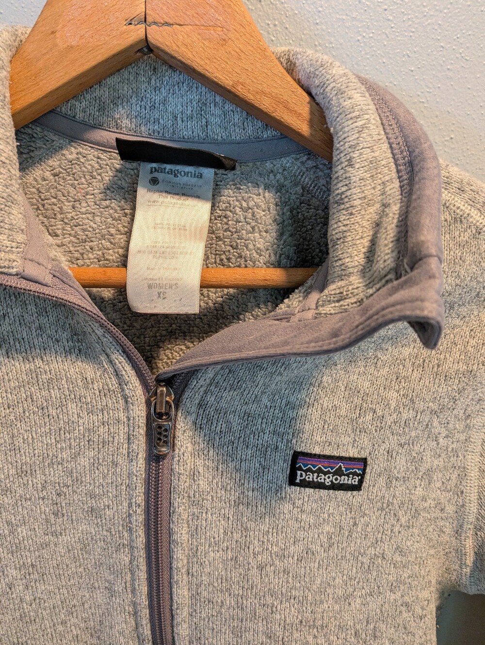 Patagonia Women's Better Sweater Jacket | XS - Picture 3 of 4